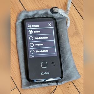 Kodak PLAYTOUCH High Definition Camcorder 1080p HD Video Camera